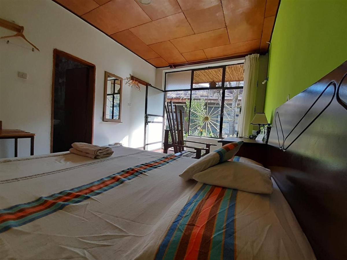 Lodge Du Chateau Gondar Bagian luar foto