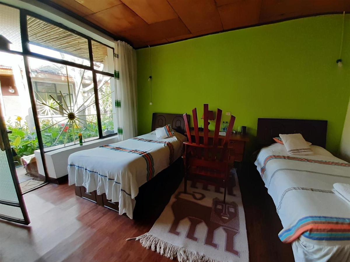Lodge Du Chateau Gondar Bagian luar foto